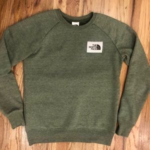 The North Face Women’s Heritage Patch Sweatshirt Size XS